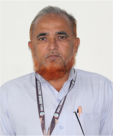 Mohammad Khalid Raufuddin Farooqui