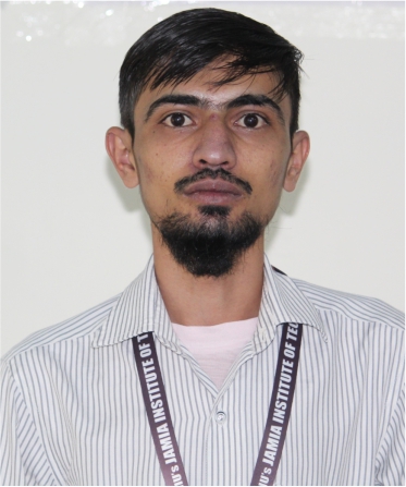 Patel Mohd Iliyas Mohd Iqbal