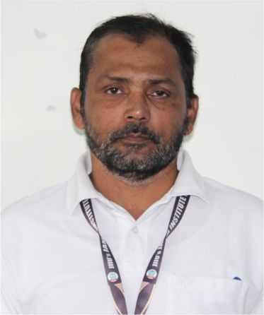 Mr. Sajid Husain Mohamad Shaikh