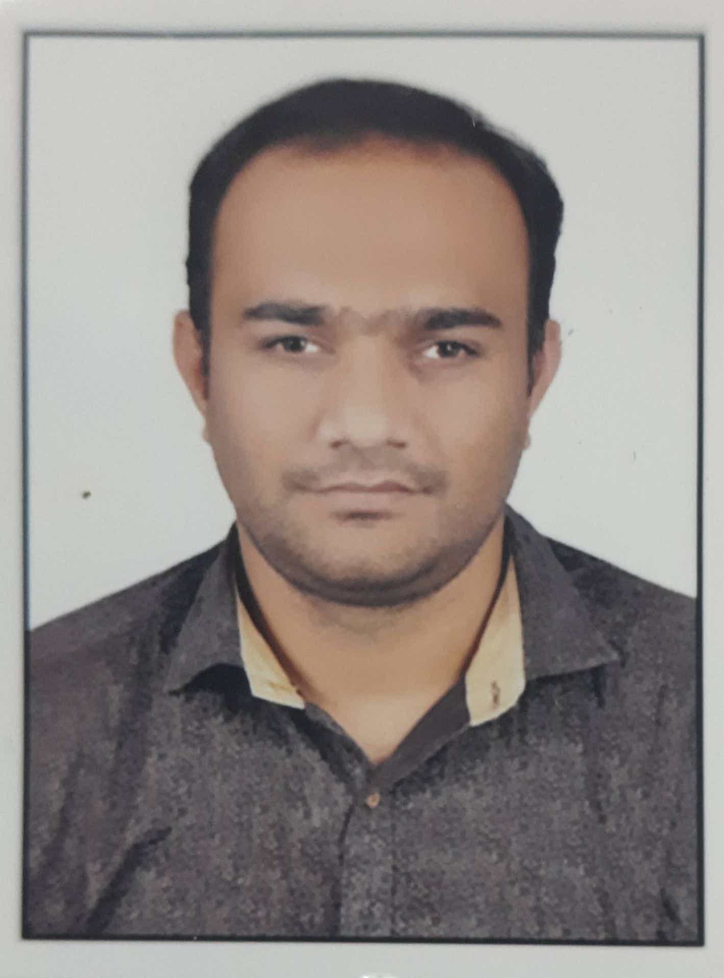 Nikhil Shrikrishna Patel